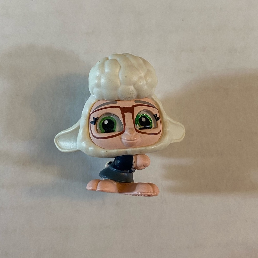 Disney Doorables Series 9 Dawn Bellwether Rare